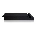 4X Speaker Pads, Isolation Pads,High Density Studio Monitor Foam, Studio Monitor Stand Pads, Speaker Base,28X19X4cm. 