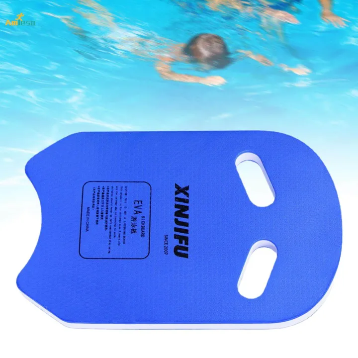 Swimming Kickboard Float for Party Favor Pool Exercise Blue | Daraz.pk