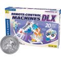 Thames & Kosmos Remote Control Machines DLX Experiment Engineering Kit. 