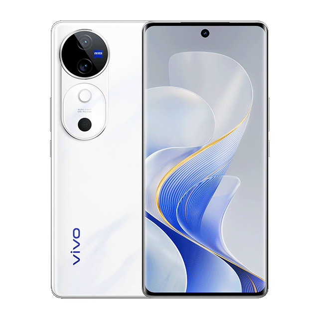 Vivo V40 5G - 12GB RAM 256GB ROM 6.78'' 3D AMOLED Display 5500mAh Battery 80w FlashCharge PTA Approved 1 Year Official Brand Warranty