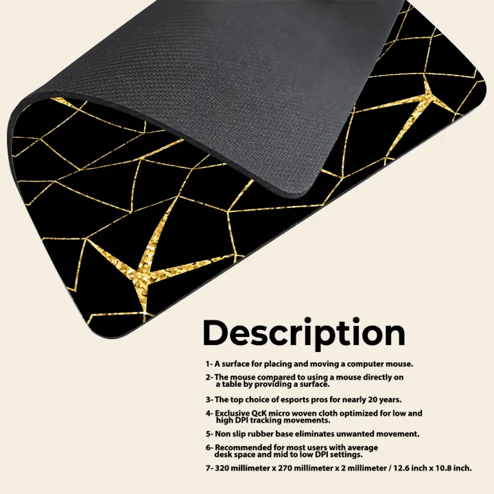 Gaming%20Mouse%20Pad%20Premium%20%208"%20x%206.5%20%20Thick%20Non-Slip%20Rubber%20Base,%20Smooth%20Cloth%20Surface%20for%20Precision%20Control%20-%20Tozistore%20-%20Image%204