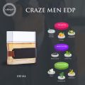 Armaf Luxe Craze Perfume EDP For Men 100ml. 