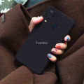 Vantime for Vivo Y30 Y50 Case Soft Sandstone Ultra Thin Matte Back Cover. 