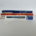 MandG X-200 | Gel Pen  0.7 mm | AGPV8672 (X200) | Medium point stick | Sleek, stylish design | Metal clip | Rubber coated | Available in black and Blue colors |  Pack of 1pc | Pack of 12pcs |. 