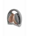 B-999 Rich Sound Super Bass Quality Wireless Headphone Gold & Grey. 