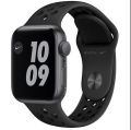 Silicone Breathable Nike Sport Strap for iWatch Series 1.8 44mm 45mm 49mm Adjustable Soft Band. 