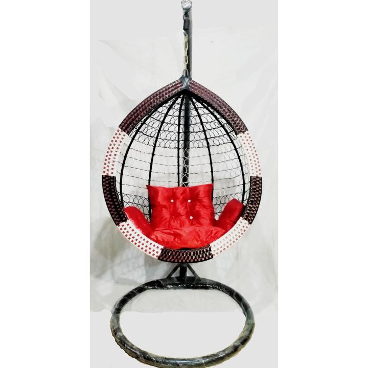 Jhoola with Stand, Cushion Set – Jhola