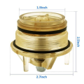 BRADOO Bonnet and Poppet Repair Kit 905-211 905211 for 765-1 PVB 1/2Inch and for FVB 3/4Inch Backflow Preventer. 