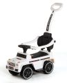 Baby Stroller Jeep Car with Lights & Music With Safety Stand Random Color. 