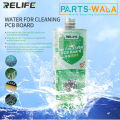 RELIFE RL-1000 For CLEANING Printed Circuit BOARD for mobile repair. 