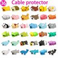 Buy 5 Get 1 Free 1Pc Cute Animal Cable Bite Cord Cable Protector Cable Winder For iPhone Android Charger Protector. 