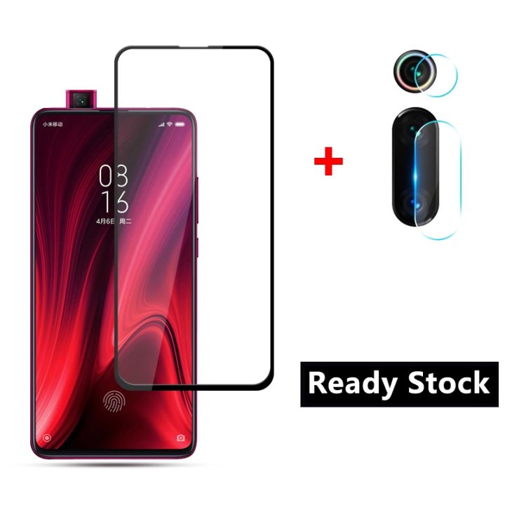 Xiaomi Mi 9T Mi9T Mi 9 8 SE Lite Pro Full Coverage Tempered Glass Screen Protector