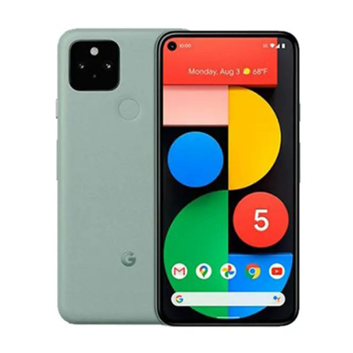 Google Pixel 5 - 6" Inches - 8GB RAM - 128GB ROM