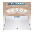 Stainless Steel 180Kg Personal High Accuracy Digital Step-On Technology Body Weight Scale / Weighting Machine DB6030S. 