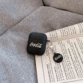 Coca Cola bottle cap pendant send pendant AirPods 3 case 2021 AirPod 1 2 pro Cases Soft Cover Drop. 