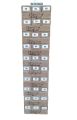 Gaming Tower Jenga Wooden Numbers and dice Blocks Game -  Wood Toy. 