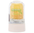 𝗛𝗘𝗠𝗔𝗡𝗜 𝗟𝗜𝗩𝗘 𝗡𝗔𝗧𝗨𝗥𝗔𝗟 - TURMERIC DEODORANT STICK 70GM. 