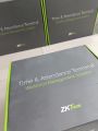 ZKTeco MB-660 Retina & Bio-Metric Time Attendance Machine. 