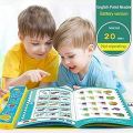 Study Book Intellectual Learning For Kids – Phonetic Learning. 