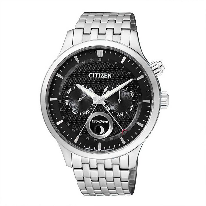 Citizen AP1050-56E Eco Drive Metal Band Men’s Watch