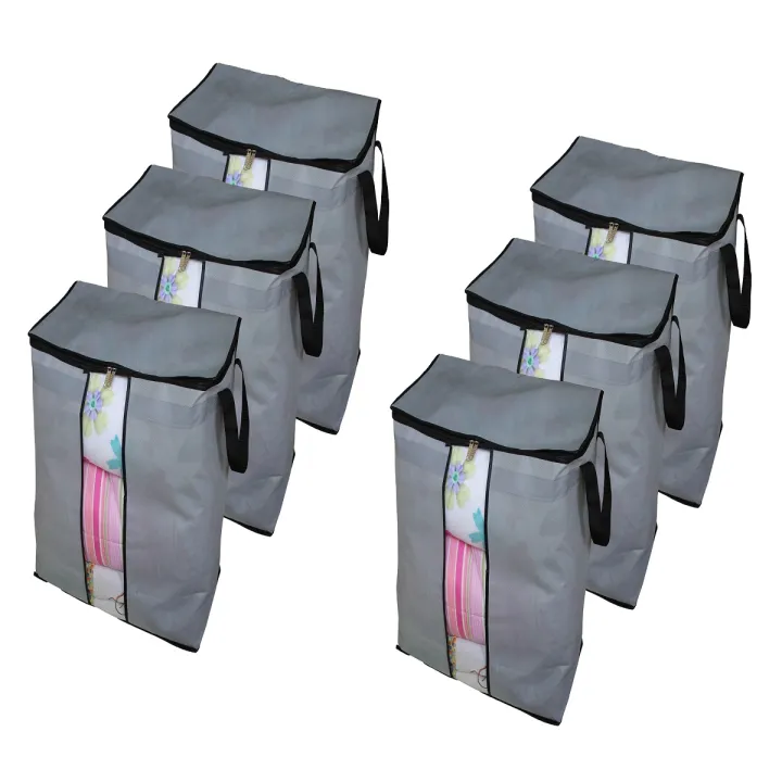 Durable%20Foldable%20Pillow%20Blanket%20Clothes%20Storage%20Zipper%20Bag%20Case%20Organizers%20Closet%20Storage%20Box%2067L%20-%20Image%204