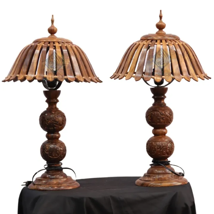 Royal%20Handcrafted%20Wooden%20Lamp%20Umbrella%20Shade%20Beauty%20for%20Bedroom,%20Living%20Room,%20Study%7C%20Umbrella%20Shape%20Lamp%20Brightens%20Your%20Space%7C%20Pakistani%20Woodcraft%20for%20Bedside,Desk%7C%20Stylish%20Study%20Table%20Decor%20with%20Decorative%20Shade%7C%20Wooden%20tripod%20Night%20lamp%7C%20Hadi%20wood%20craft%20-%20Image%205