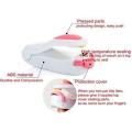 Portable Mini Heat Sealing Machine Impulse Sealer Seal Packing Plastic Bag. 