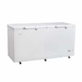 Haier Regular HDF-535FC | 2 in 1 Double Door Deep Freezer / White. 