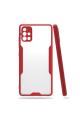 A71 back cover Camera Protected Matte Pastel Case Cover Samsung. 