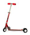 Scooty For Kids Large Size Teenagers Adults Foldable Adjustable Height Heavy Duty Aluminum Alloy 3 Wheel Kick Scooter For Boys and Girls. 