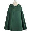 Attack on titan cos Clothing Investigation Corps Wings of Freedom Cloak Lewell Soldiers Chief cosplay Green Cloak. 