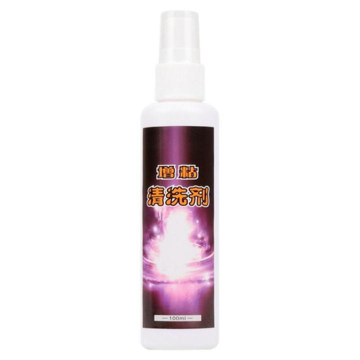 Table Tennis Racket Care Kit Ping-Pong Paddle Rubber Cleaner 100ml Table Tennis Racket Cleaning Spray Ping-Pong Bat Blade