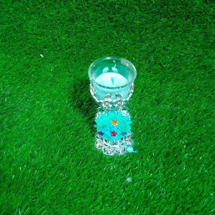 CANDLE WAX STYLISH DESIGN