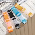 New Nylon Luggage Box Packing Strap Portable Secure Luggage Securing Straps Travel Accessories Adjustable Baggage Belt. 
