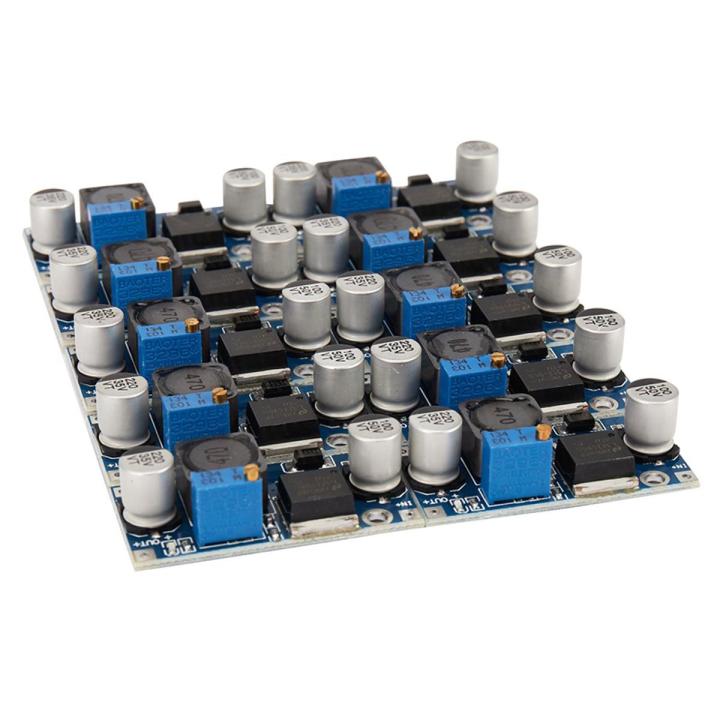 20X Lm2596 Dc-Dc Step-Down Module 3A Adjustable Buck Module Stable