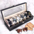 12/10/6/3 Grids Watch organizer box, Watch Box for men, watches box, watch gift box, watches, Watch Holder Storage Case Organizer, Leather Watch Display Storage Box Smart Watch Display Box, Watches Display Best Gift, watch for men, watch case box.. 