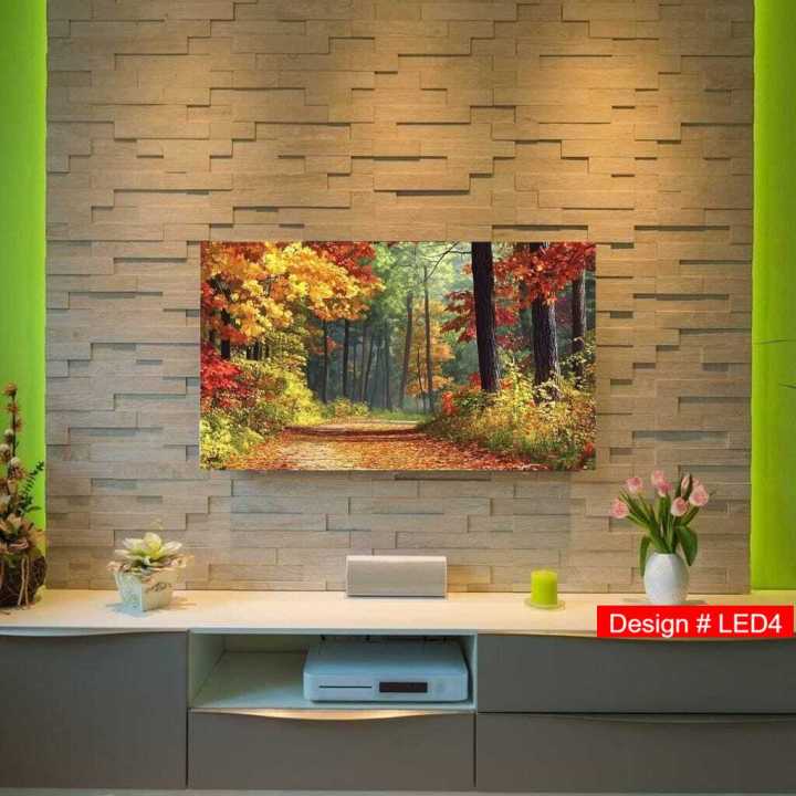 Led Tv Cover ,printed , Dust-proof LED TV Protector , Size 27.32.40.42.43.45.50.55.60.65