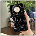 Phone Case Honor X9B 5G Advanced Luxury Frosted Technology Anti drop Silicone Phone Case. 