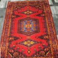 Red Carpet 6 x 4 Feet Size Very Beatiful For Room - Home Decoration. 