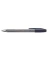 Pack of 12 - UNI SAS Ballpoint Pens - Black. 