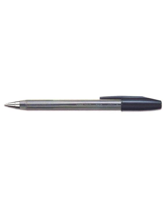 Pack%20of%2012%20-%20UNI%20SAS%20Ballpoint%20Pens%20-%20Black%20-%20Image%202