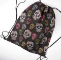 Drawstring bag For School and College Bag for Exam Papers Beach Bags Bags For multipurpose Bag for Gym. 