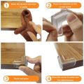 Table Corner Protectors Child Safety Silicon Corner Guards (L Shape). 