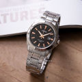 Original Casio - MTP-1308D-1A2VDF - Stainless Steel Wrist Watch for Men. 
