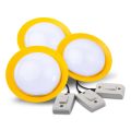 Sun King Home 120- Solar Powered Hanging Lights for Home Lighting. 