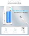 TYMO  Portable Nebulizer For Asthma Rechargeable Inhaler Nebulizer Machine For Kids And Adults Medical asthma nebulizer. 