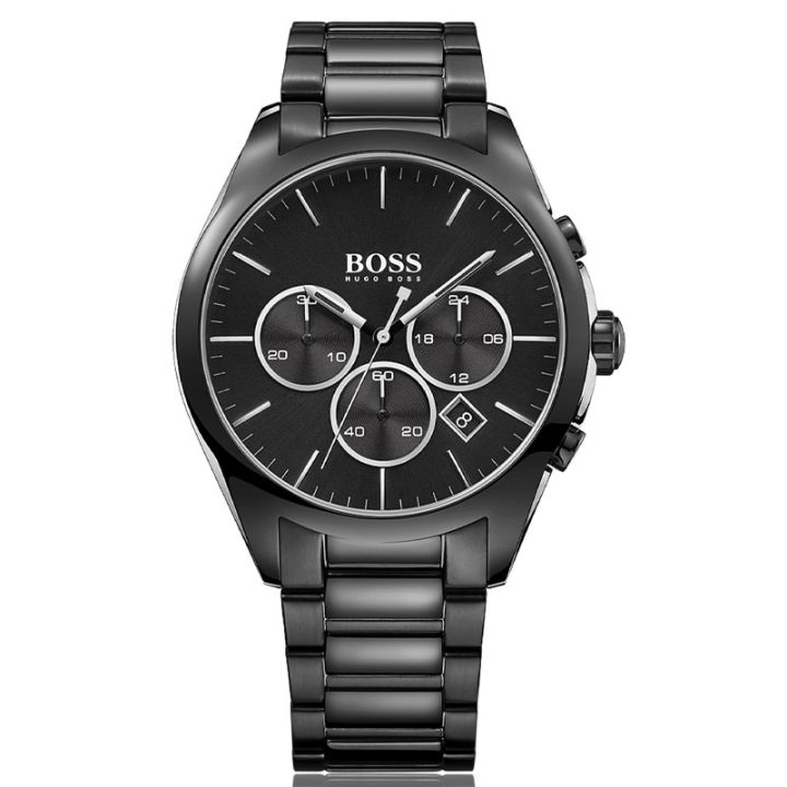 Hugo Boss 1513365 Stainless Steel Wrist Watch For Men