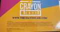 Box of Crayons Eyeshadow Palette. 