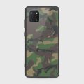 Samsung Galaxy Note 10 Lite Cover - SkinLee HQ Infinity Glass Case (Soft) - Camo Series v2 - SKINLEE-328-1-759-448. 