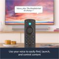 Amazon Fire TV Stick 4K streaming device (2023) with latest wifi 6 and Alexa Voice Remote (includes TV controls), Dolby Vision. 